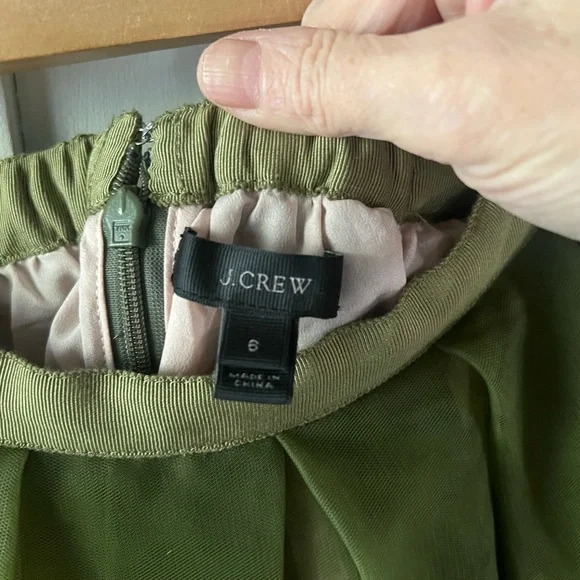 J Crew Tulle Midi Skirt - Picture 2 of 3